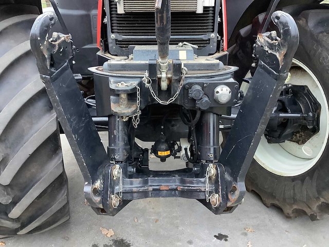 Steyr - 2016 - cvt 6240 - vierwielaangedreven landbouwtractor - afbeelding 19 van  19