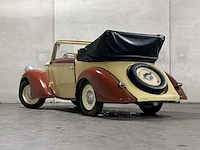 Steyr 200 cabriolet 1.4 35pk 1940 - afbeelding 2 van  34