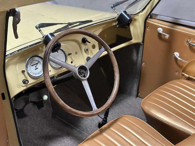 Steyr 200 cabriolet 1.4 35pk 1940 - afbeelding 6 van  34