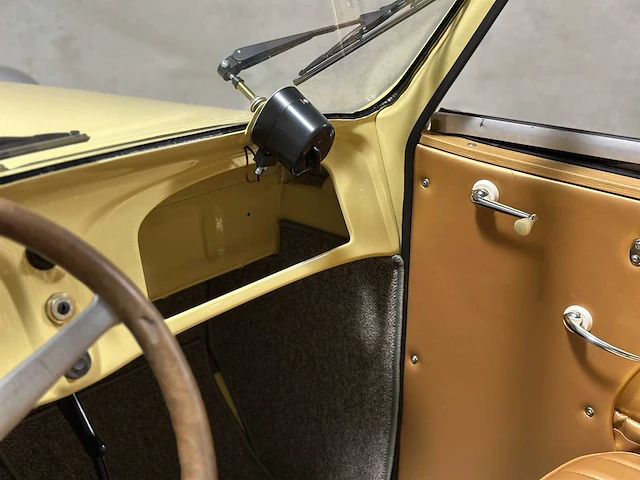 Steyr 200 cabriolet 1.4 35pk 1940 - afbeelding 8 van  34