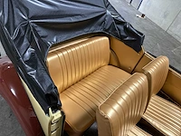 Steyr 200 cabriolet 1.4 35pk 1940 - afbeelding 19 van  34