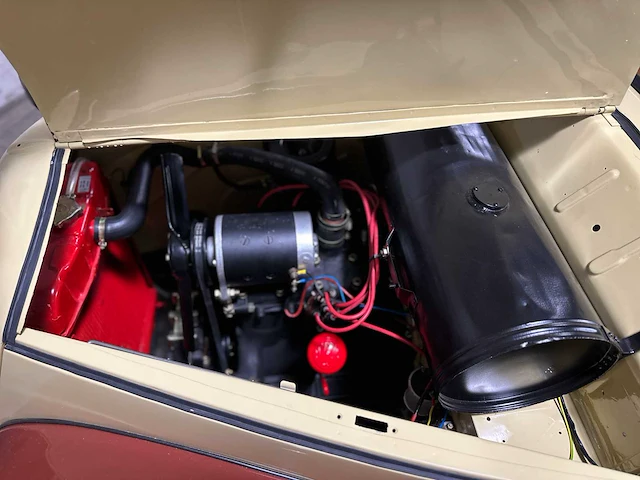 Steyr 200 cabriolet 1.4 35pk 1940 - afbeelding 21 van  34