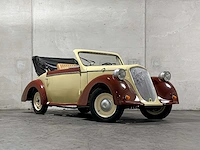 Steyr 200 cabriolet 1.4 35pk 1940 - afbeelding 31 van  34