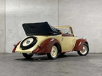 Steyr 200 cabriolet 1.4 35pk 1940 - afbeelding 33 van  34