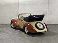 Steyr 200 cabriolet 1.4 35pk 1940 - afbeelding 34 van  34