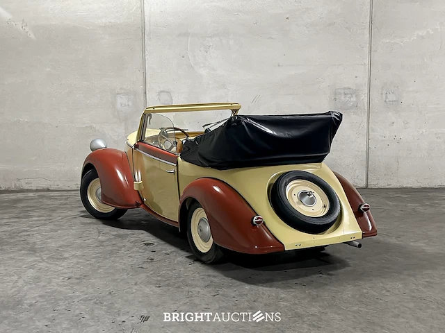 Steyr 200 cabriolet 1.4 35pk 1940 - afbeelding 2 van  35