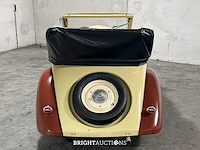 Steyr 200 cabriolet 1.4 35pk 1940 - afbeelding 4 van  35