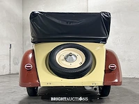 Steyr 200 cabriolet 1.4 35pk 1940 - afbeelding 5 van  35