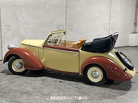 Steyr 200 cabriolet 1.4 35pk 1940 - afbeelding 6 van  35