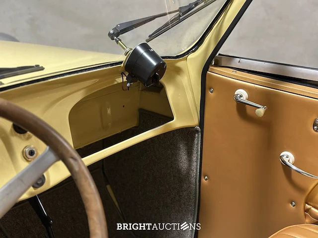 Steyr 200 cabriolet 1.4 35pk 1940 - afbeelding 9 van  35