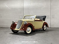 Steyr 200 cabriolet 1.4 35pk 1940 - afbeelding 1 van  35