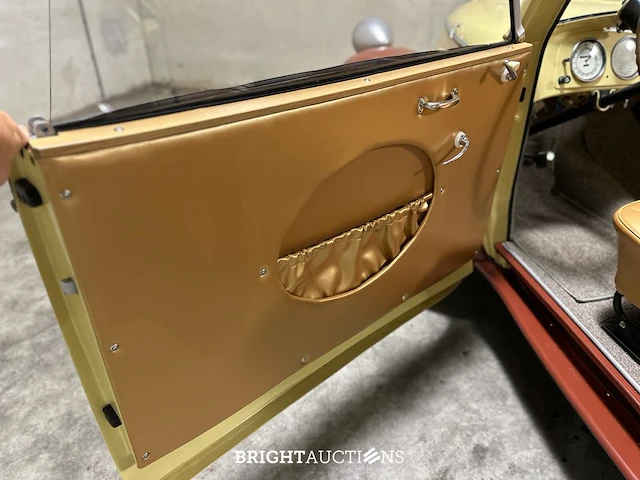 Steyr 200 cabriolet 1.4 35pk 1940 - afbeelding 15 van  35