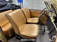 Steyr 200 cabriolet 1.4 35pk 1940 - afbeelding 19 van  35