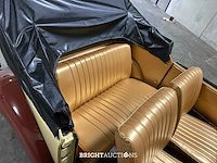Steyr 200 cabriolet 1.4 35pk 1940 - afbeelding 20 van  35