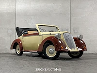 Steyr 200 cabriolet 1.4 35pk 1940 - afbeelding 33 van  35