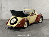 Steyr 200 cabriolet 1.4 35pk 1940 - afbeelding 34 van  35