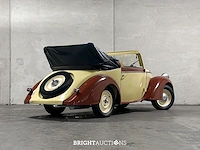 Steyr 200 cabriolet 1.4 35pk 1940 - afbeelding 35 van  35
