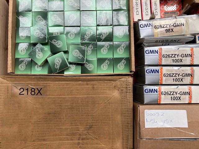 Steyr, gmn en skf - ball bearing - afbeelding 2 van  11