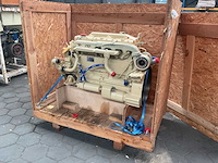 Steyr wd612.95 dieselmotor - afbeelding 1 van  6