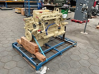 Steyr wd612.95 dieselmotor - afbeelding 1 van  10