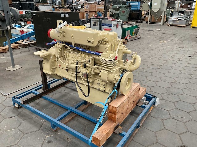 Steyr wd612.95 dieselmotor - afbeelding 4 van  10