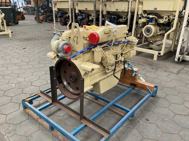 Steyr wd612.95 dieselmotor - afbeelding 5 van  10