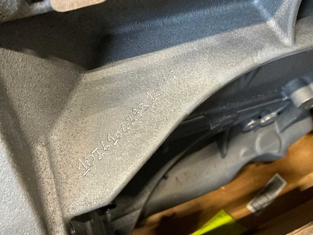 Steyr/g.e.p. optimizer 3200 turbodieselmotor - afbeelding 3 van  21