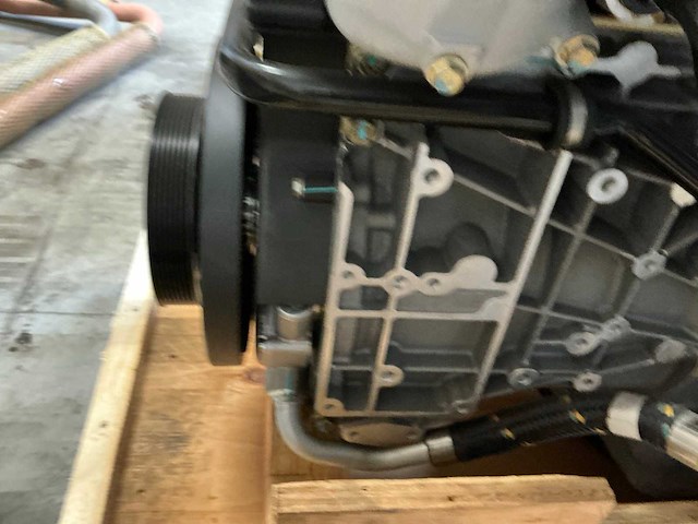 Steyr/g.e.p. optimizer 3200 turbodieselmotor - afbeelding 6 van  21