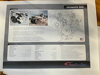 Steyr/g.e.p. optimizer 3200 turbodieselmotor - afbeelding 20 van  21