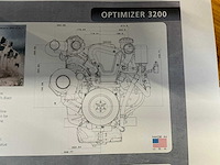 Steyr/g.e.p. optimizer 3200 turbodieselmotor - afbeelding 7 van  21