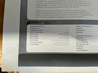 Steyr/g.e.p. optimizer 3200 turbodieselmotor - afbeelding 14 van  21