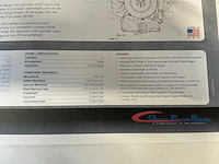 Steyr/g.e.p. optimizer 3200 turbodieselmotor - afbeelding 9 van  21