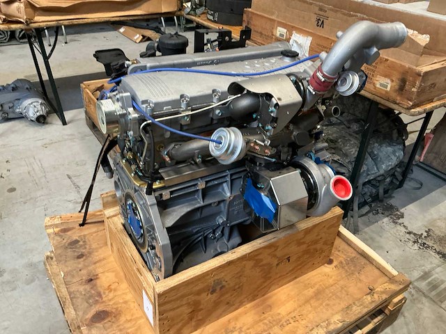 Steyr/g.e.p. optimizer 3200 turbodieselmotor - afbeelding 15 van  21