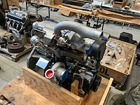 Steyr/g.e.p. optimizer 3200 turbodieselmotor - afbeelding 16 van  21