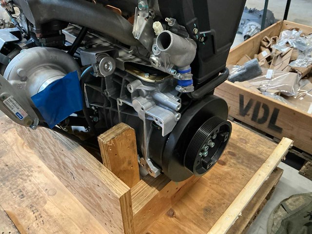 Steyr/g.e.p. optimizer 3200 turbodieselmotor - afbeelding 11 van  21