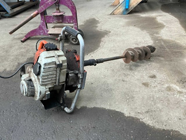 Sthil grondboor - afbeelding 1 van  4