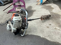 Sthil grondboor - afbeelding 1 van  4