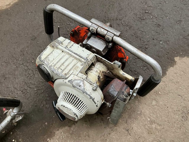 Sthil grondboor - afbeelding 4 van  4