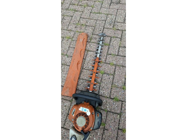 Sthil, hs 82 r, sthil heggenschaar - afbeelding 4 van  4