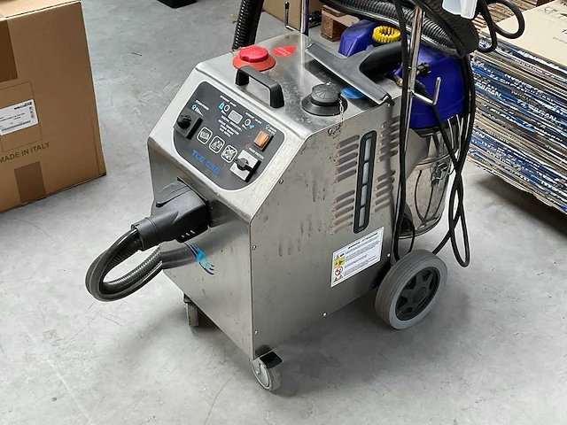 Sti tce c35 stoomextractie stofzuiger - afbeelding 3 van  6