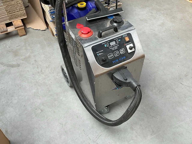 Sti tce c35 stoomextractie stofzuiger - afbeelding 5 van  6