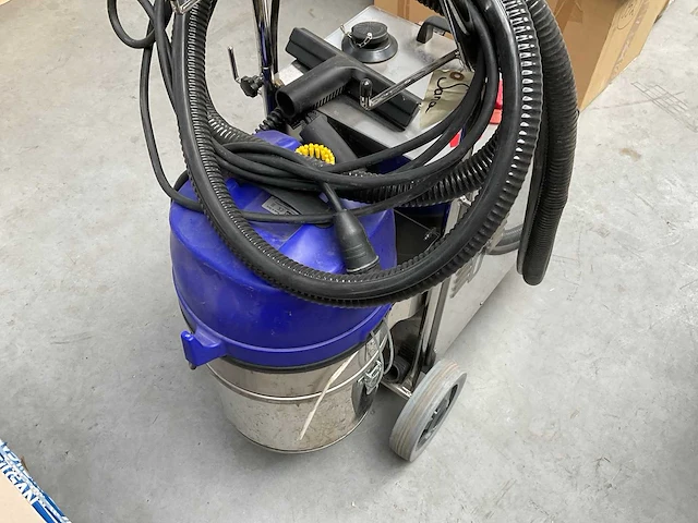 Sti tce c35 stoomextractie stofzuiger - afbeelding 6 van  6