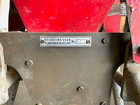 Stichting voor plantveredeling 4-delige zaaimachine - afbeelding 3 van  7