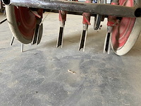 Stichting voor plantveredeling 4-delige zaaimachine - afbeelding 5 van  7