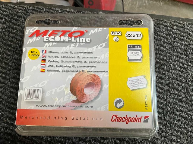 Sticker apparaat met stickers - afbeelding 4 van  4