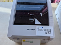 Stickerprinter met printer toshiba, ricoh - afbeelding 3 van  8