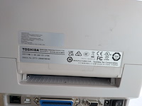 Stickerprinter met printer toshiba, ricoh - afbeelding 4 van  8