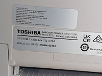 Stickerprinter met printer toshiba, ricoh - afbeelding 5 van  8