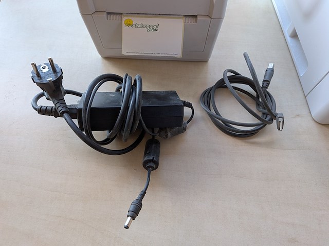 Stickerprinter met printer toshiba, ricoh - afbeelding 6 van  8