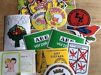 Stickers divers - afbeelding 1 van  3